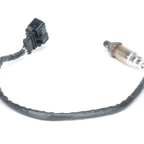 Lambda Sensor (Mixture Formation)