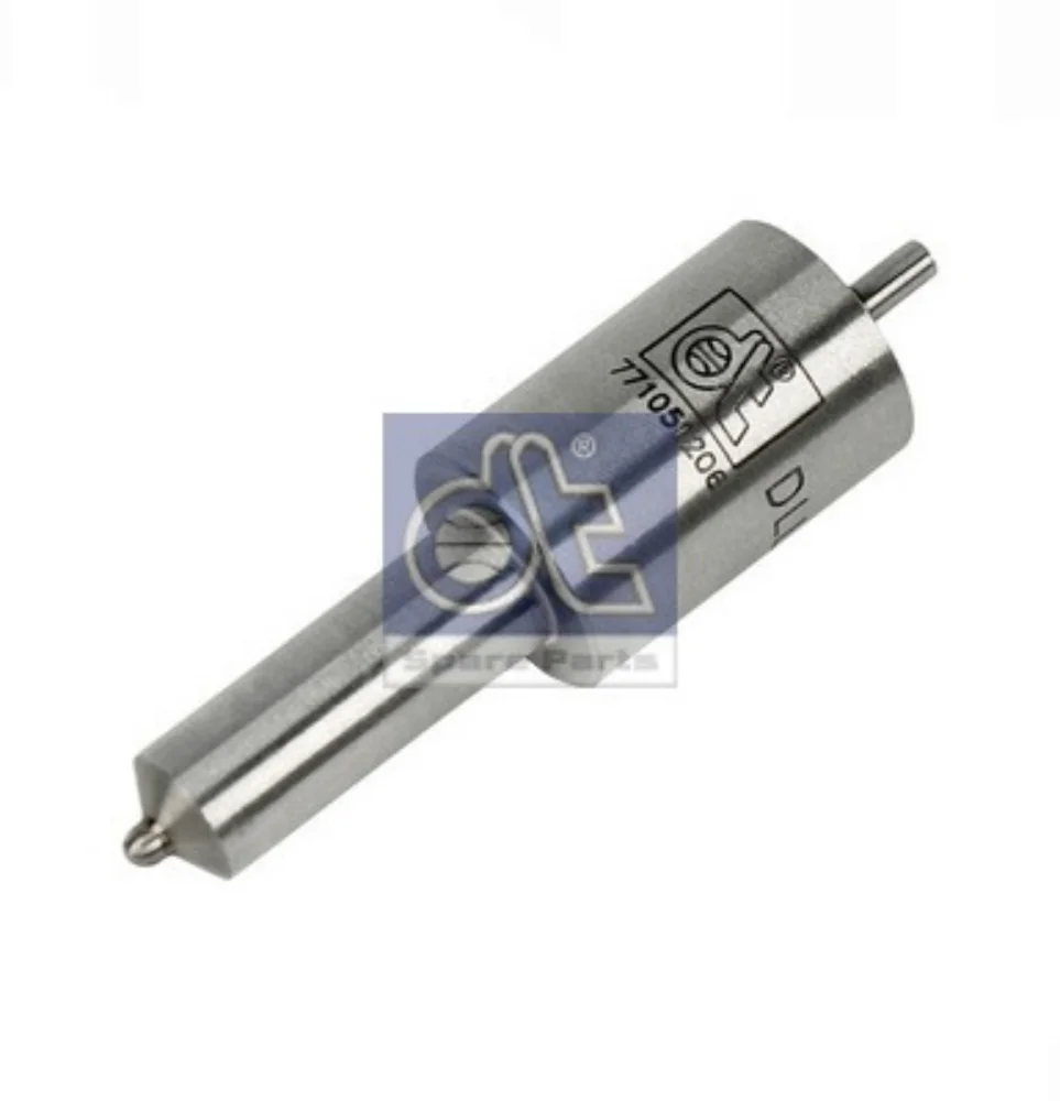 Injector Nozzle (Mixture Formation)