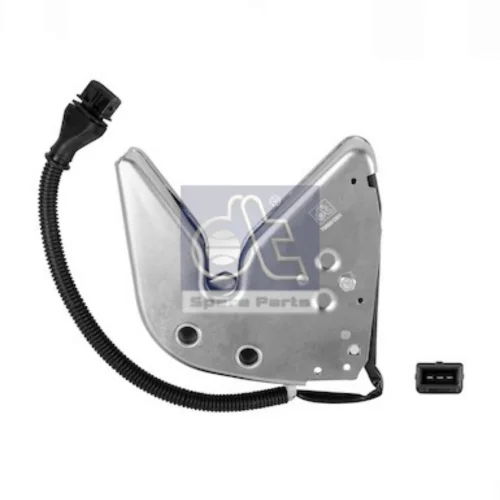 Door Lock, driver cab