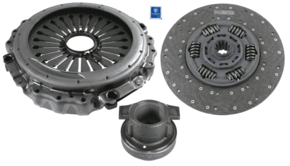 Debriyaj Seti 43mm Premium/Kerax/Magnum 400/420