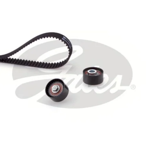 Timing Belt Set (Belt Drive)