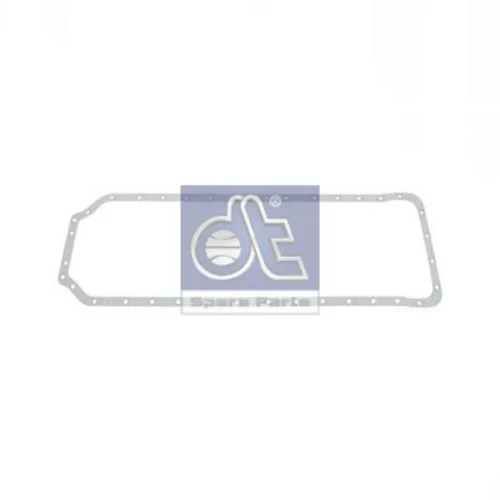 Gasket, oil sump (Lubrication)