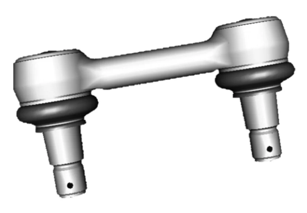 STEERING WHEEL ROD
