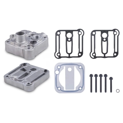 Cylinder Head, Compressor