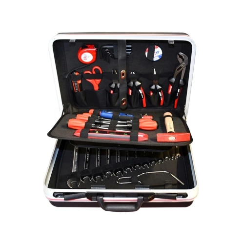 Tool Case 007 Bond Eco Home 45 Pcs