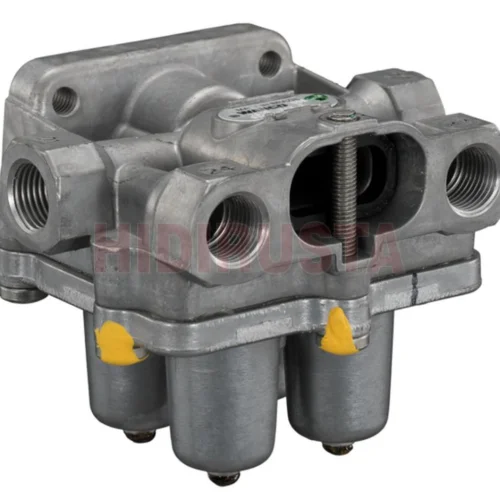 Quadruple Distributor Valve