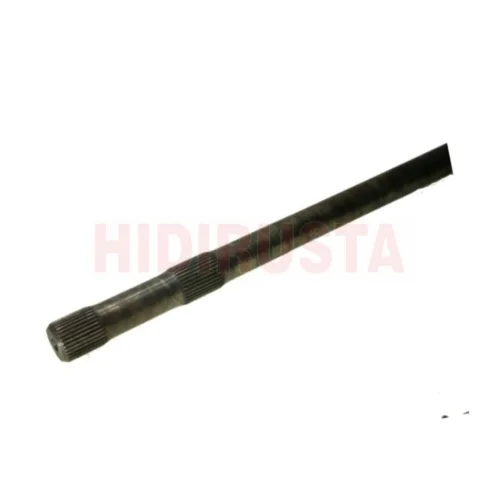Diferansiyel Aks Mili 4140 1.Çeker Çamur Takviyeli (1132 Mm)