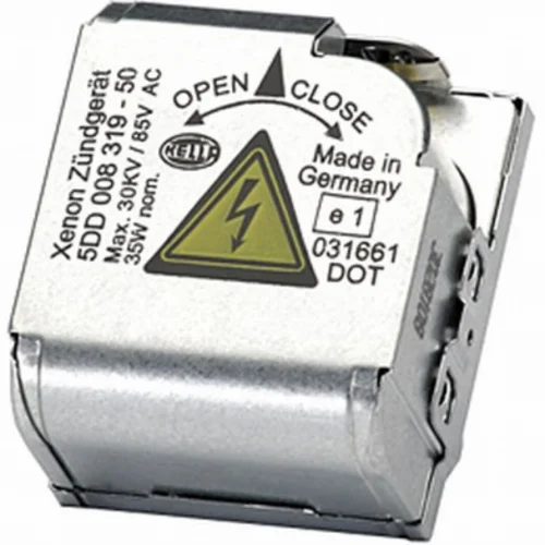 Low Headlight Control Module