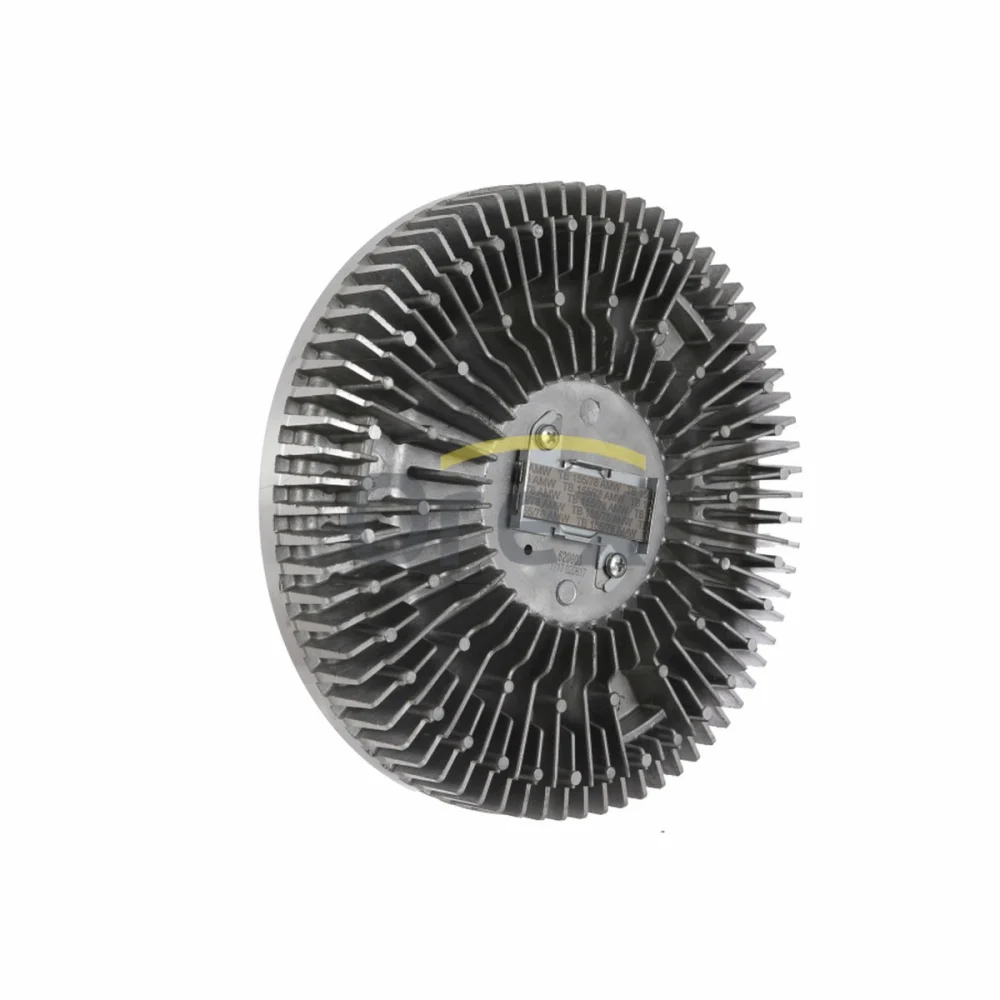 Clutch, Radiator Fan