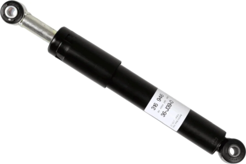 Cabin Shock Absorber Rear Cross