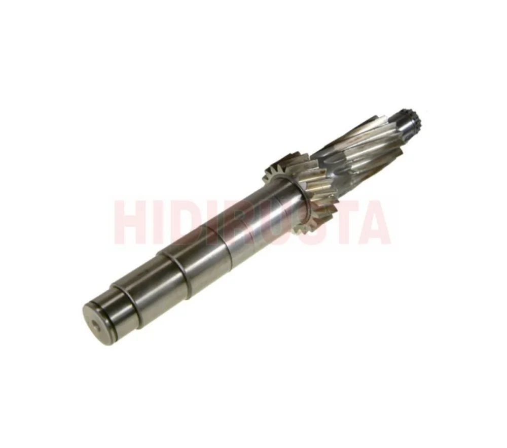 GROUP SHAFT