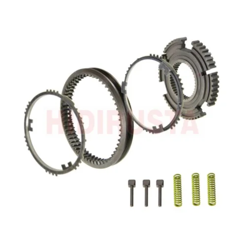 Senkromenç 1-2 Kit G6-60, G85-6 ( Göbek+Halka+Senkromenç )