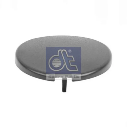 Clip, bumper (Body)