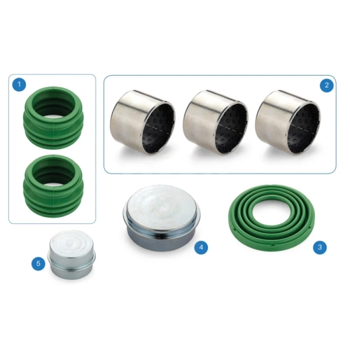 Caliper Repair Kit Wabco