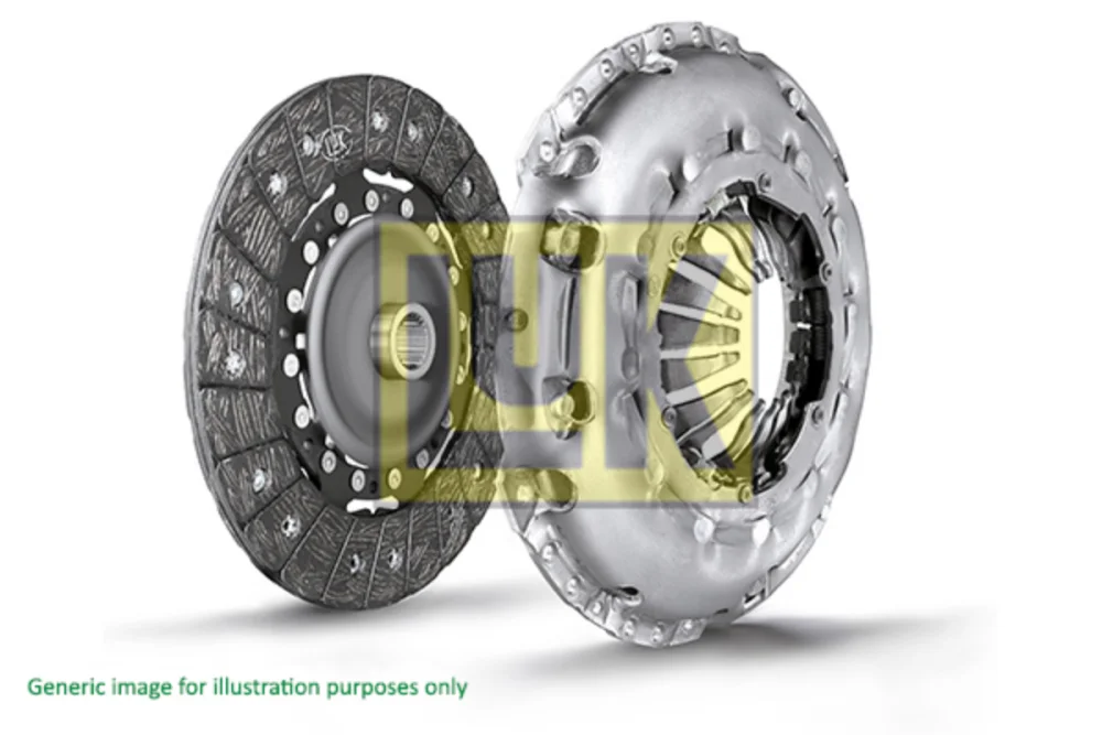 Clutch Set