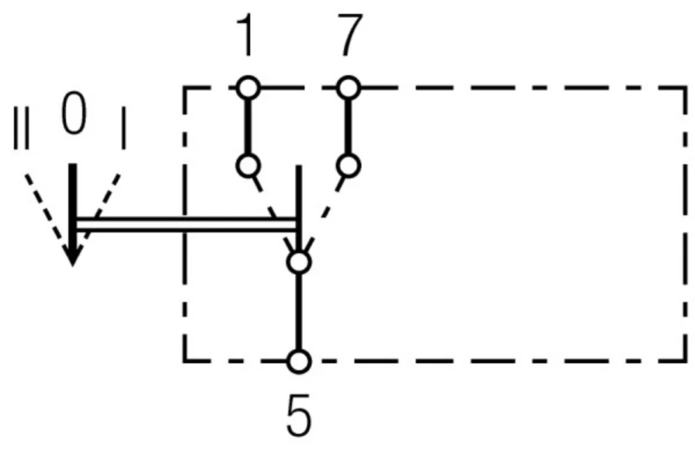 Şalter (Elektrikli üniversal parçalar)