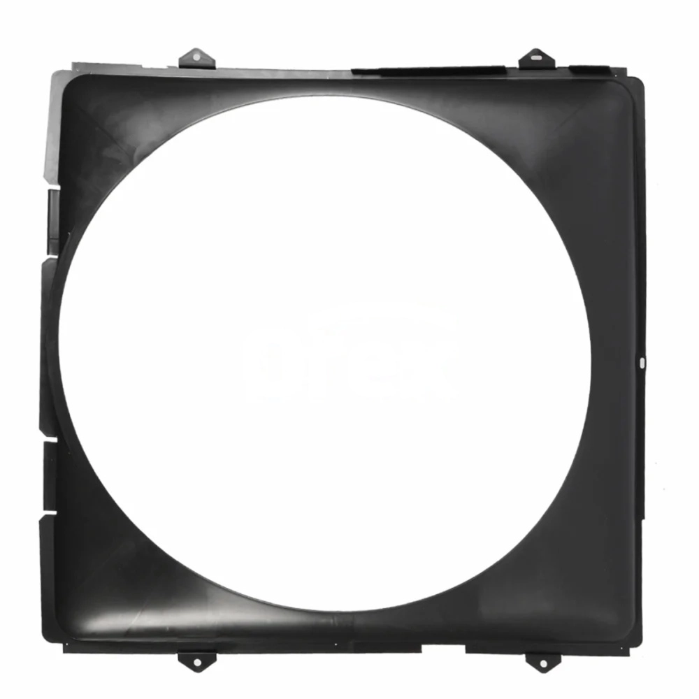 Fan Davlumbazı Scania LPGRS CS 450/500