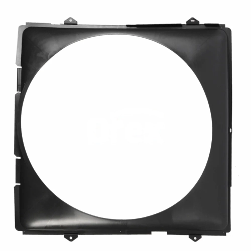 Fan Davlumbazı Scania LPGRS CS 450/500