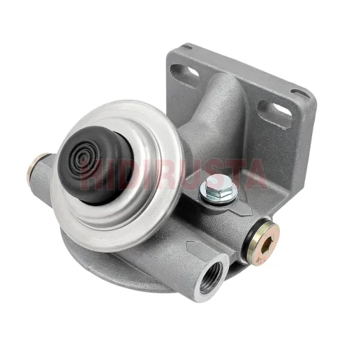 Cover, fuel filter