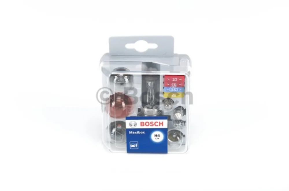 Bulbs Assortment (Lighting System, universal)