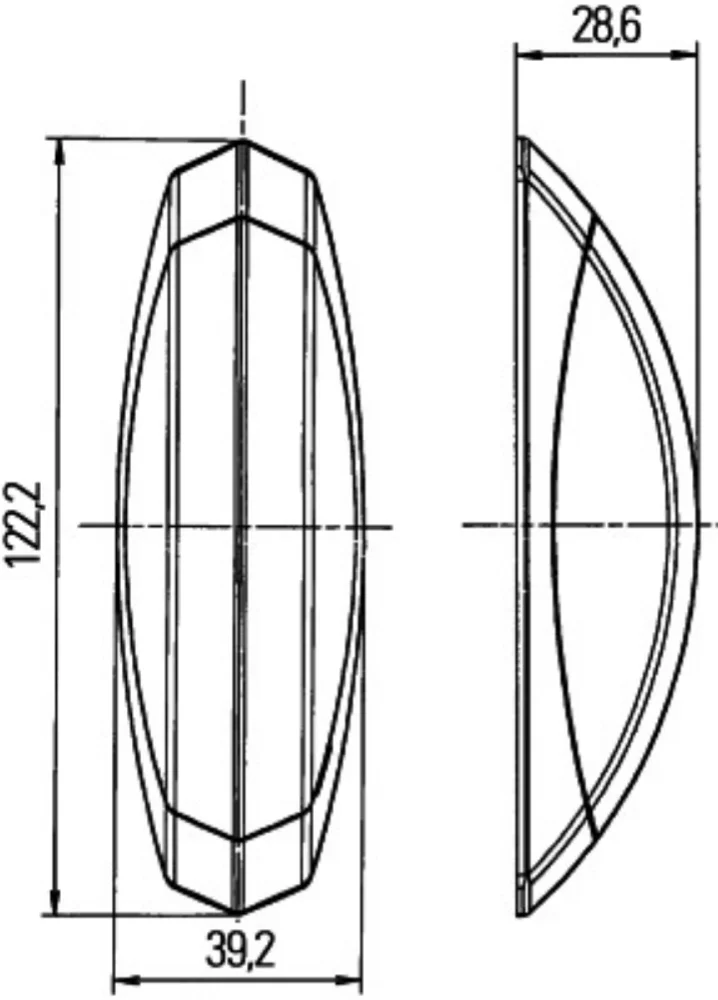 Gauge Lamp