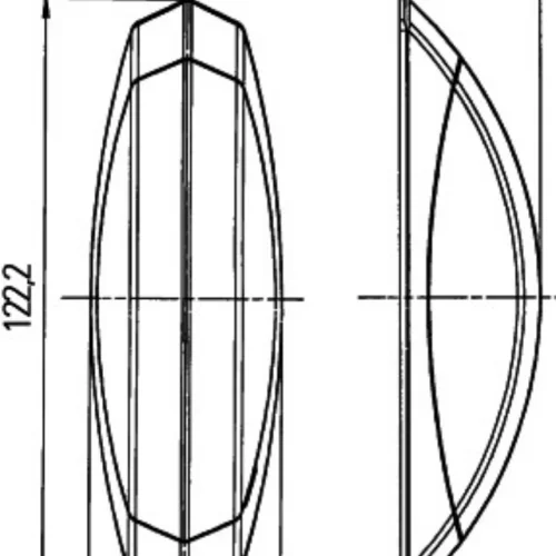 Gauge Lamp