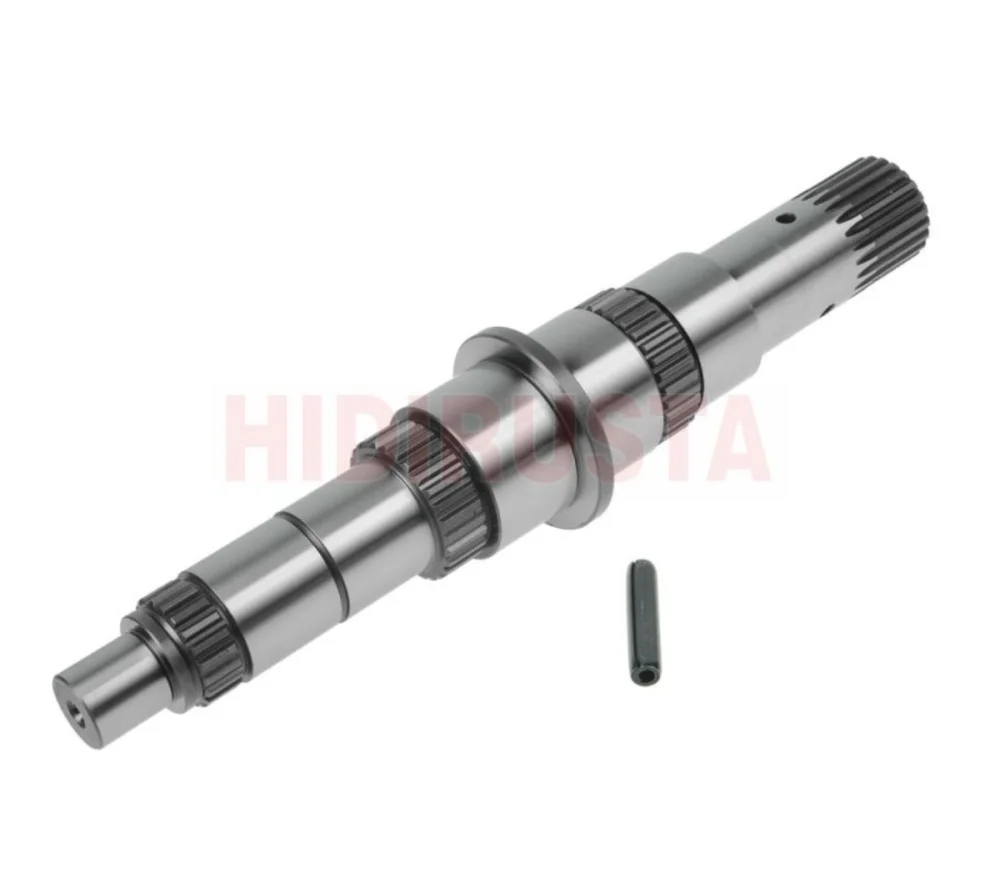 Main Shaft