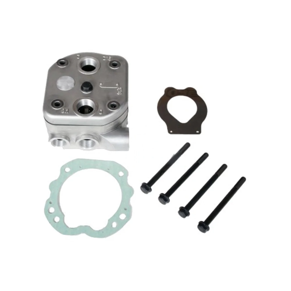 Cylinder Head, Compressor