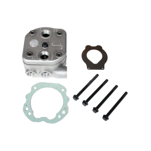 Cylinder Head, Compressor