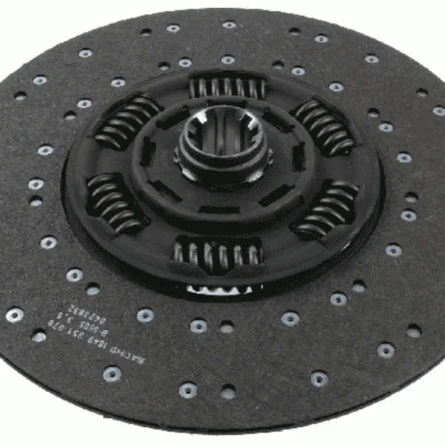 Debriyaj Balatası - 430 mm - D2066/2676
