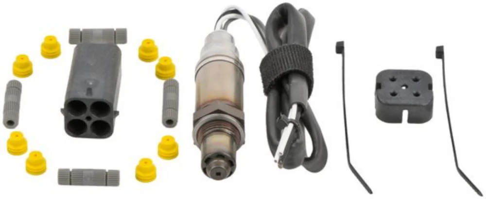 Lambda Sensor (Mixture Formation)