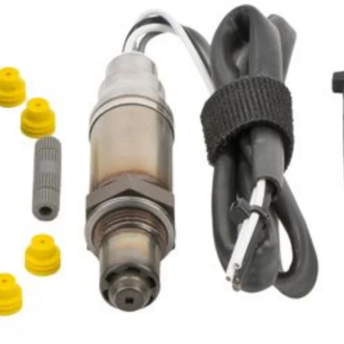Lambda Sensor (Mixture Formation)