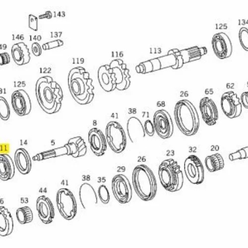 Bearing (580616)