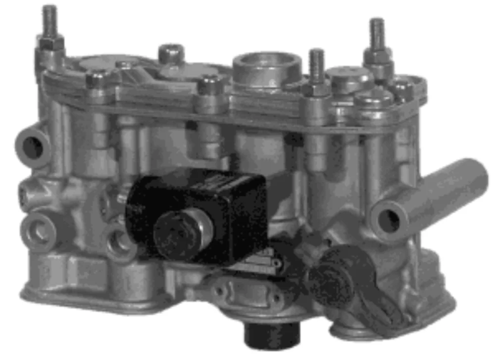 Lift Axle Control Valve