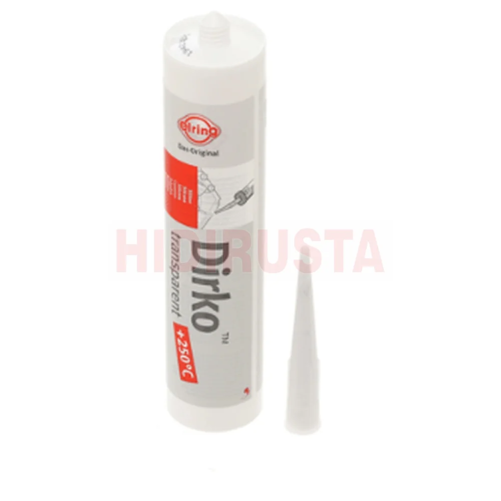 Sıvı Conta (Şeffaf, 310ml, -60 °C<->250 °C)