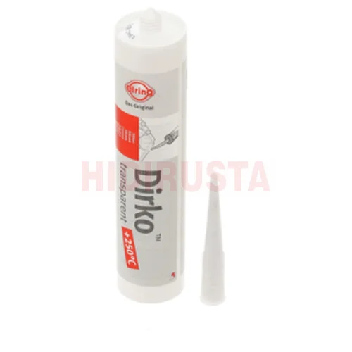 Dirko acetic transparent 310 ml