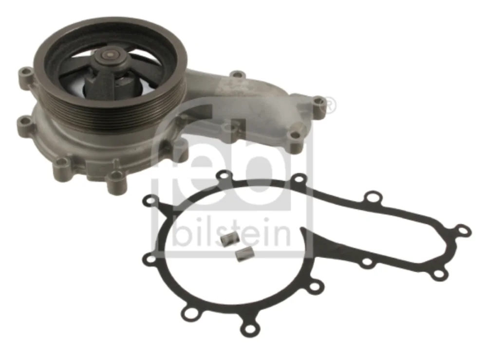 Water Pump  164 V8 Dsc16 (with 1464464)