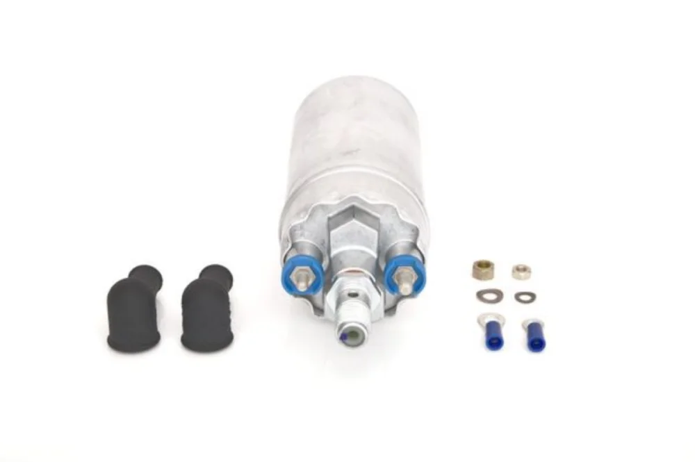 Fuel Pump (Fuel Supply System)