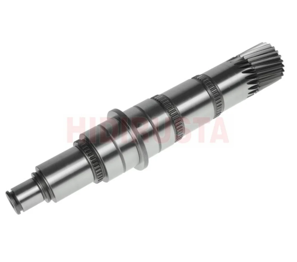 Splined Shaft 16S2220-2520