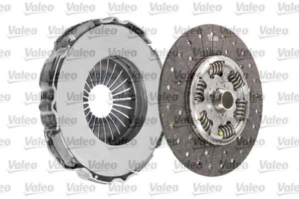 Debriyaj Seti 430 Mm Actros (Baskı, Balata)