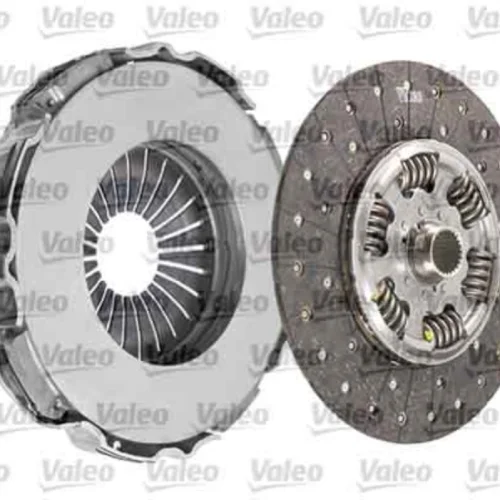 Debriyaj Seti 430 Mm Actros (Baskı, Balata)