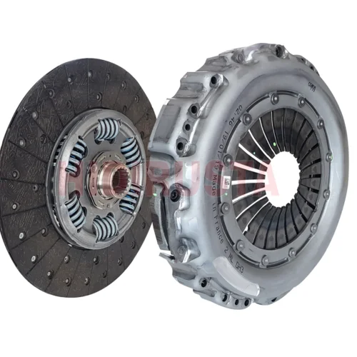 Debriyaj Seti 430 Mm Actros (Baskı, Balata)