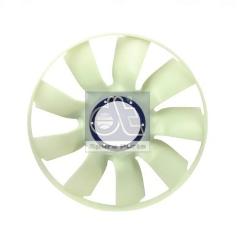 Fan göbegi
