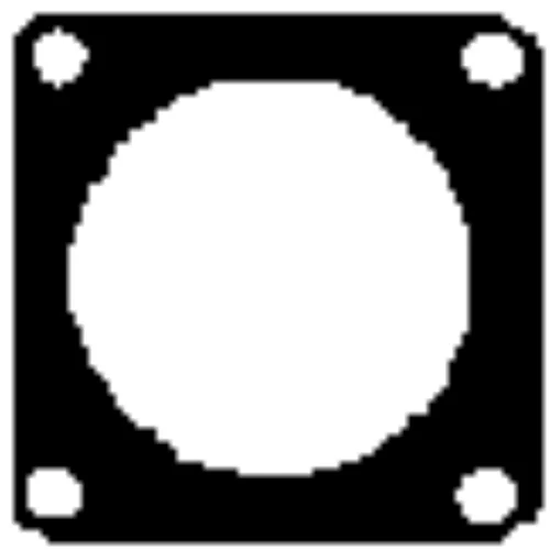 Gasket, exhaust pipe (Exhaust System)