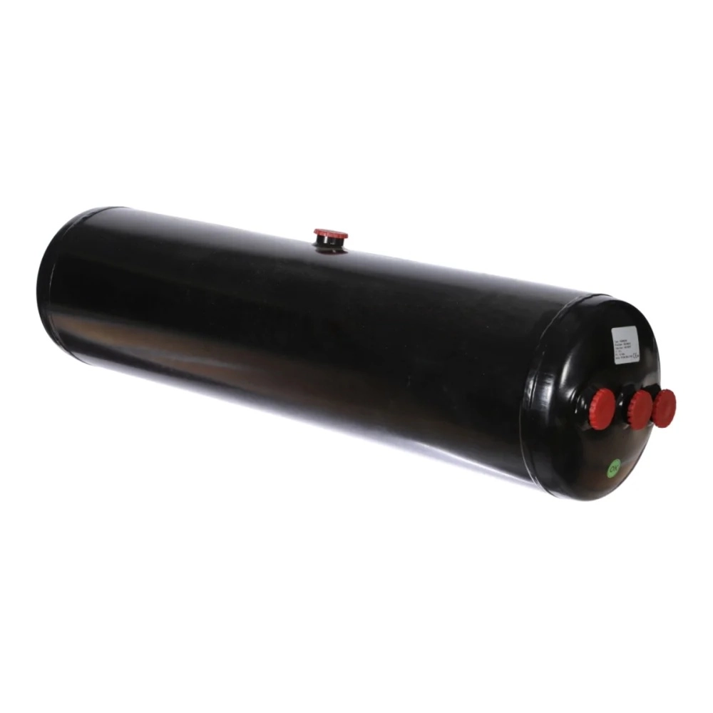 Air Tank, Compressed-Air System