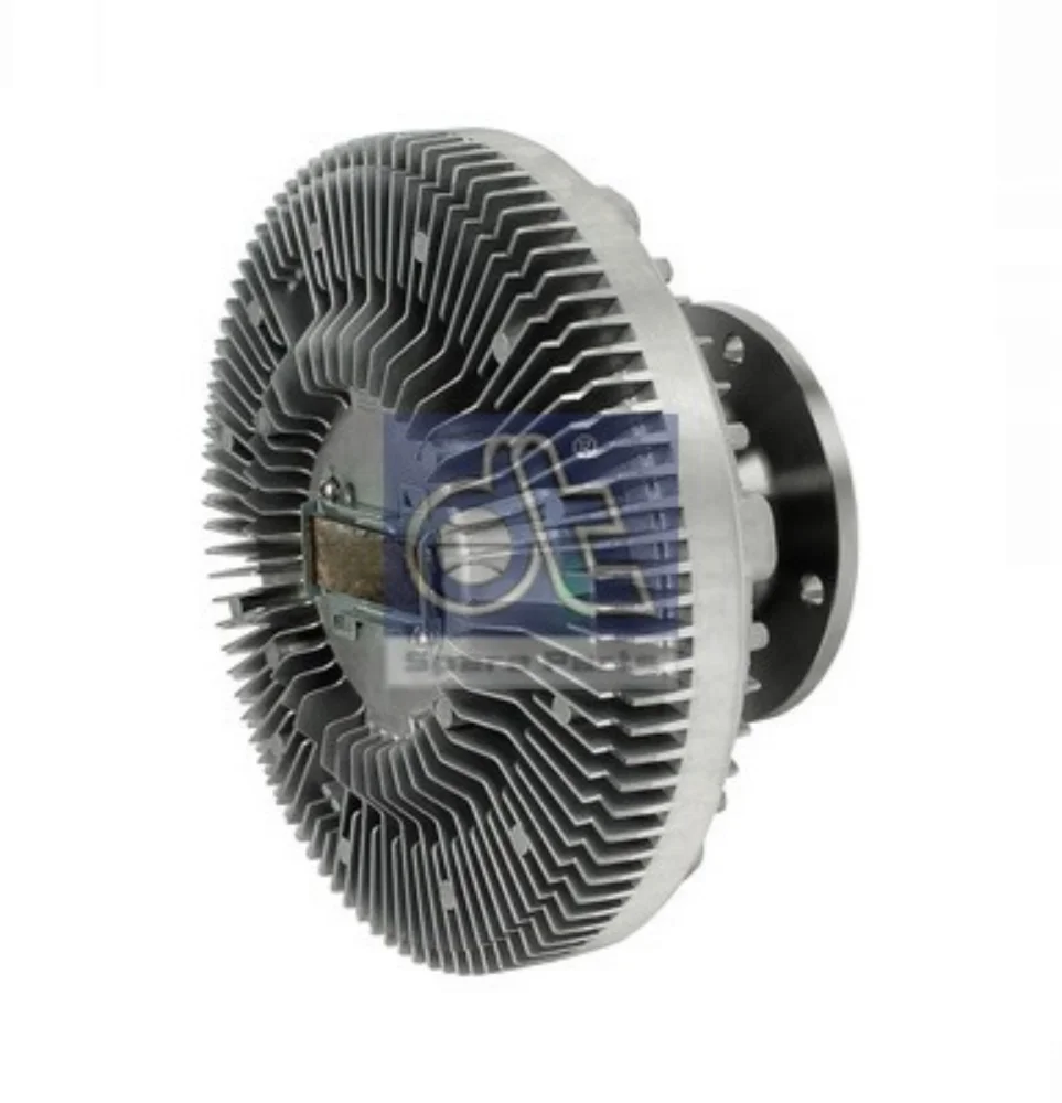 Clutch,radiatorfan