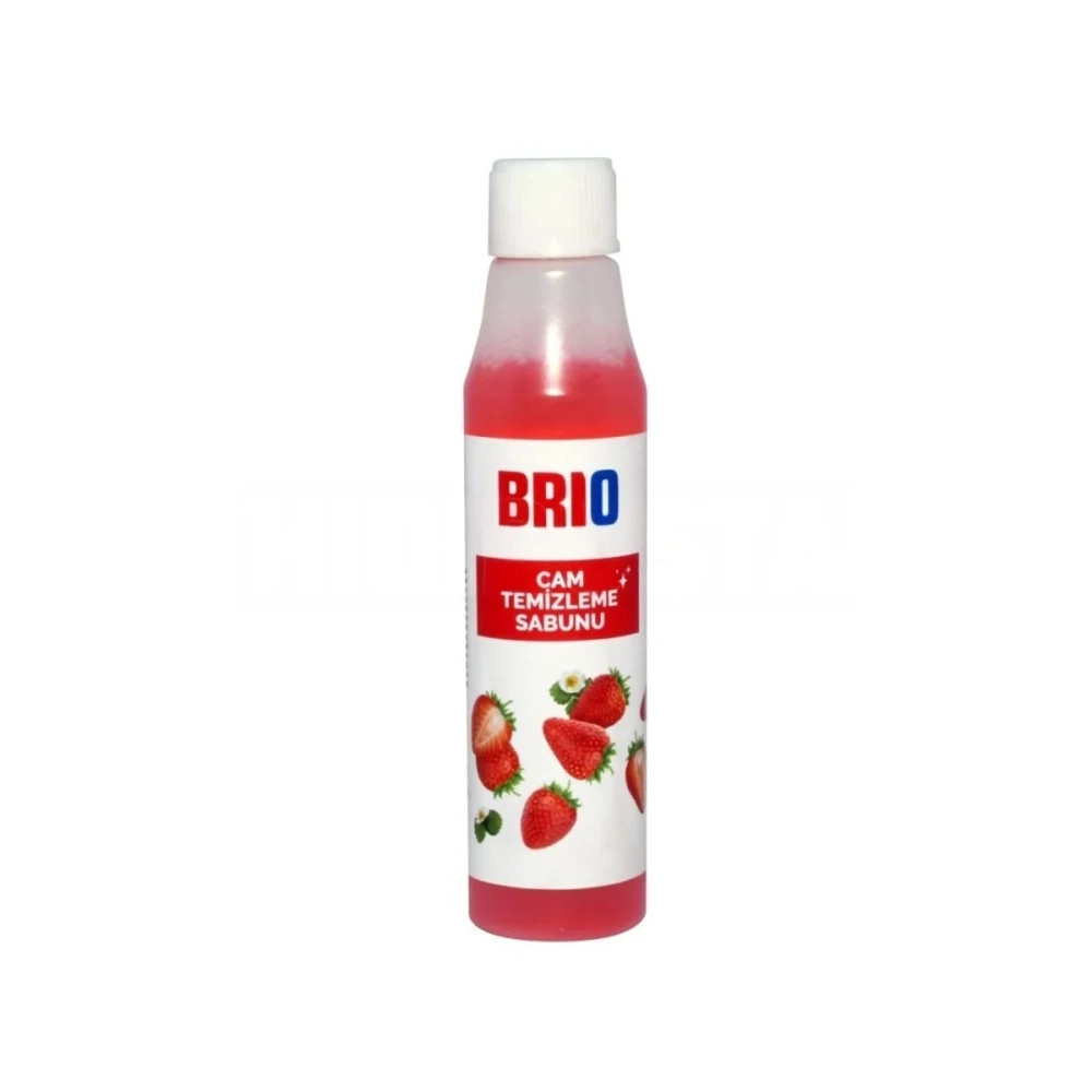 Glass Cleaning Soap 33 Ml
