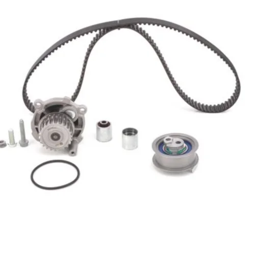 Water Pump & Timing Belt Set (Cooling System)