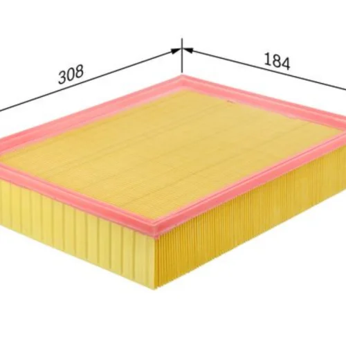Air Filter (Air Supply)