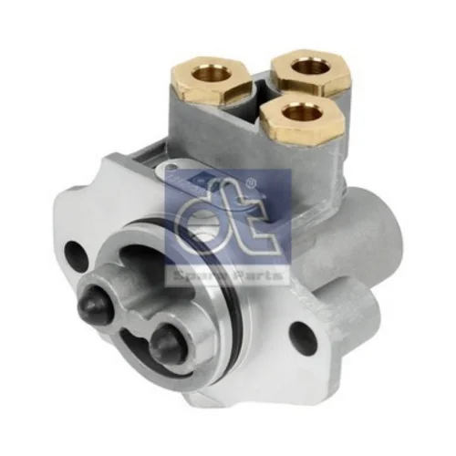 Switch, splitter gearbox